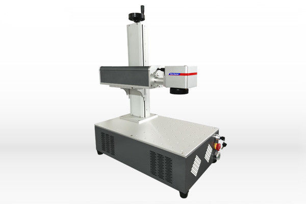 JPT Mopa M7 Laser-Markierung bearbeitet einfache Operation maschinell