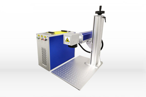 JPT Mopa M7 Laser-Markierung bearbeitet einfache Operation maschinell