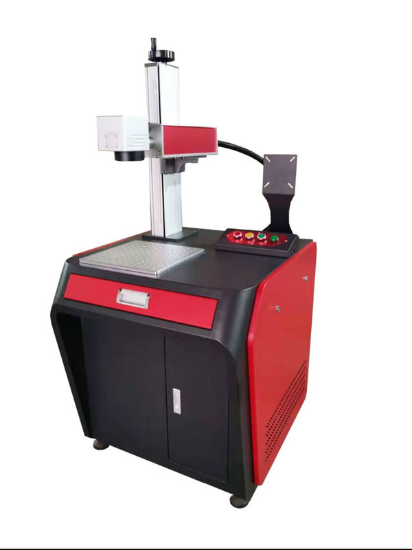 Laser-Markierungs-Maschine der Luftkühlungs-7000mm für Schmuck