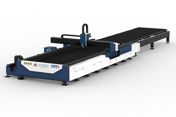 Cypcut 6000W Laser-Schneidemaschine für Blechtafel