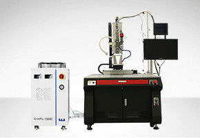 8m 2mm automatischer Laser-Schweißer, Laser-Schweißgerät für Metall