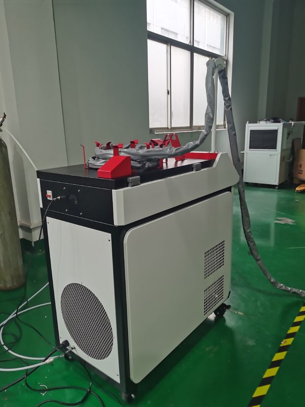 1060nm 30W tragbare Laser-Schweißgerät-Präzisions-Markierung