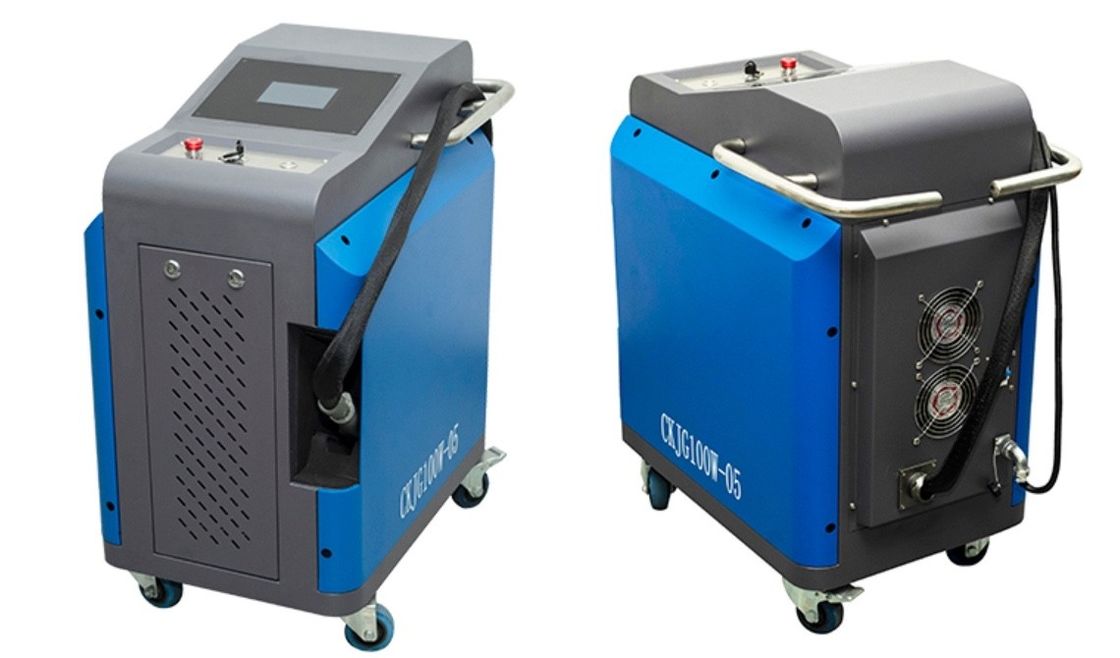 Rost der Flexibilitäts-1064nm 0.01mm und das Entfernen von Laser malen