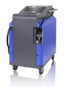 0.01mm 45mm Reinigungsmaschine Lasers 480W für Entrostung