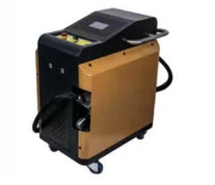 0.01mm 45mm Reinigungsmaschine Lasers 480W für Entrostung