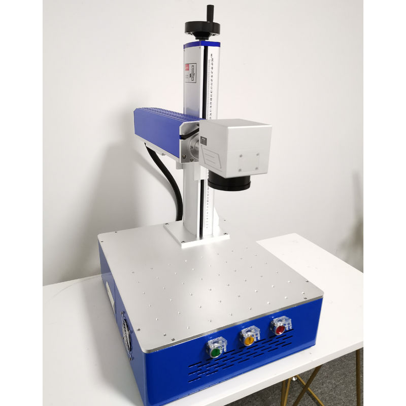 industrielle Markierungs-Maschine Laser-1064nm, Laser-Graviermaschine für Schmuck