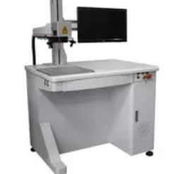 CER 320mm Markierungsmaschinen Lasers mit Luftkühlungs-System