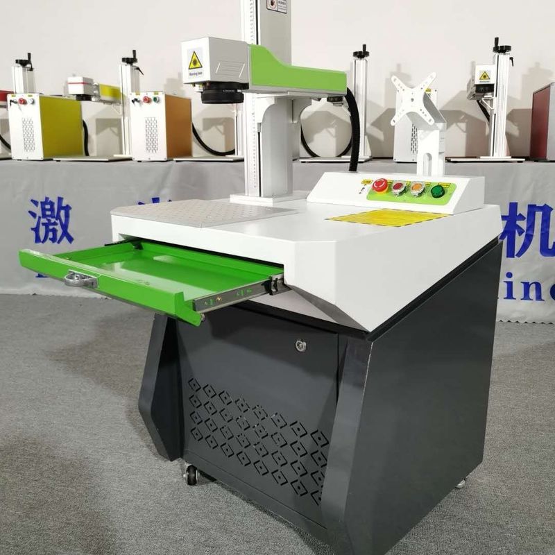 Anhebendes 550 0.15mm Laser-Graveur-For Plastic And-Metall
