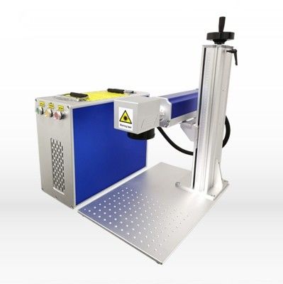 JPT Mopa M7 Laser-Markierung bearbeitet einfache Operation maschinell