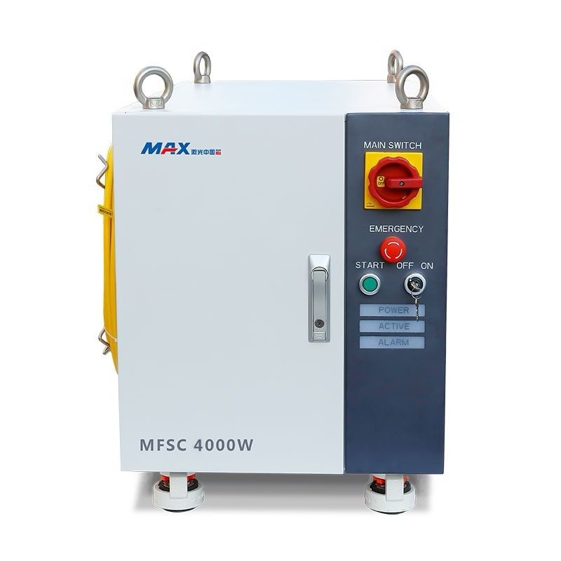 Schneider-Zusatz-einzelnes Modul Maxphotonics Laser-4000W