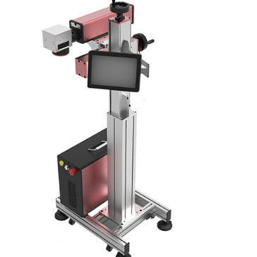 50HZ CO2 UV-0.01mm Laser, der Druckmaschine graviert