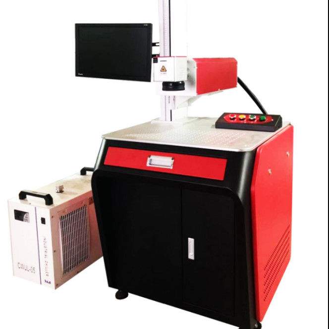 UV-Laser-Graveur-For Plastic Security-Dichtungen 3Watt 5Watt
