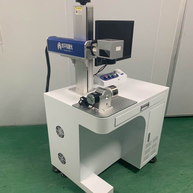Markierungsmaschinen Maxphotonics EZCAD Lasers 10.64um