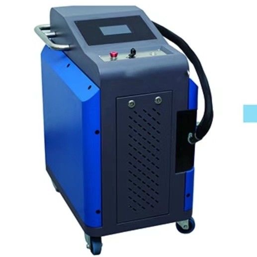 Beschichtungen formen Laser-Entrostung 200KHZ 6.9mm Faser-1mj