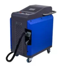 Laseroberflächenreinigungsmaschine der Luftkühlungs-200W 10m
