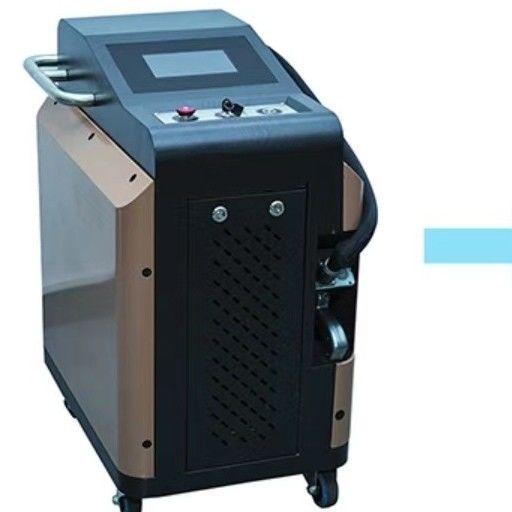 Faser-Laser-Entrostung des Impuls-einphasig-1.5mj