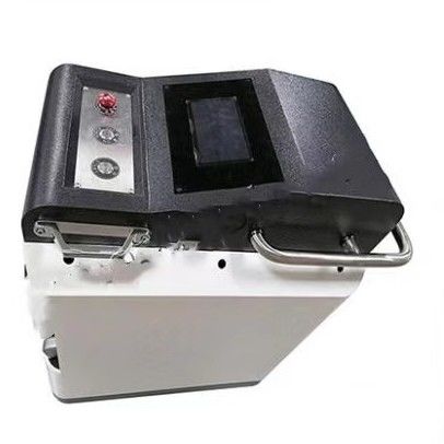 Handfarbe luftkühlungs-Laser-480W und Rostentferner
