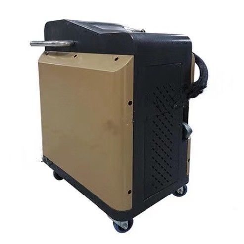 Faser-Laserreinigungsmaschinen JPT MAX For Heavy Rust Removal 500W MOPA