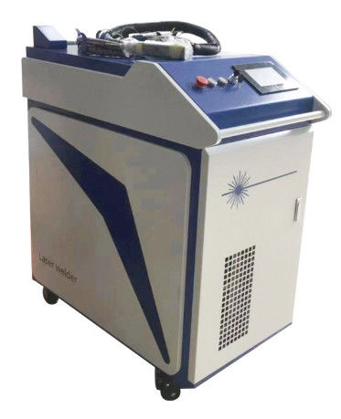 Faser-Laser-Schweißer CW 2000W 1080nm 15m Kabel-IPG Maxphotonics