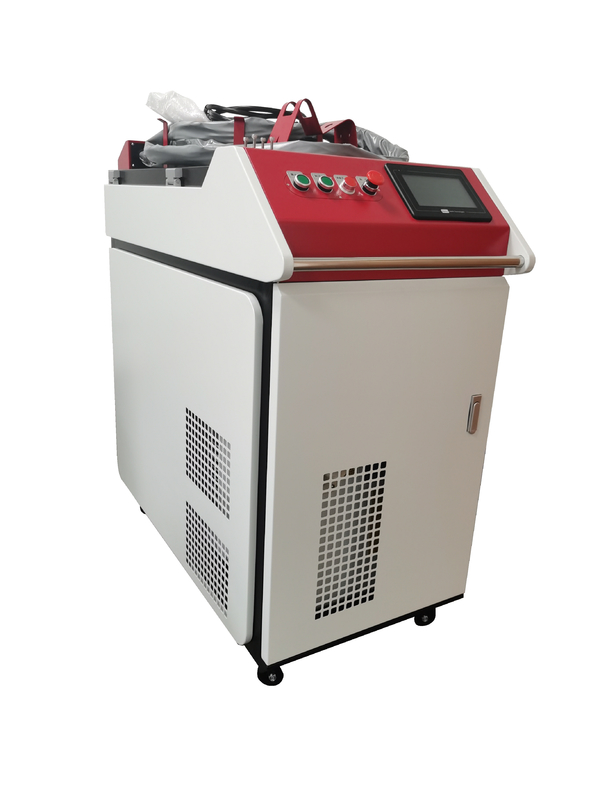 2000W CW Handlaser-Schweißer 1080nm Maxphotonics mit Selbstdraht-Absender