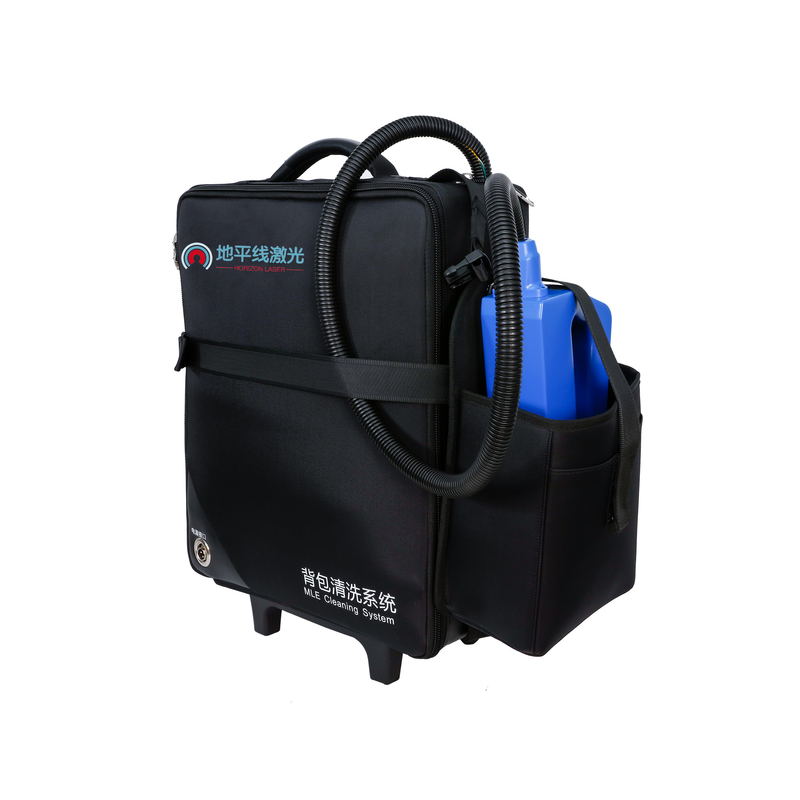 50W Maxphotonics Laser-Reinigungsmaschine 1064nm tragbar für Abbeizen