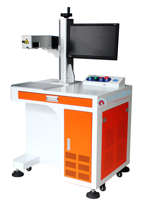 Steuer-Software der Luftkühlungs-Laser-Markierungs-Maschinen-20W 30W 50W EZCAD